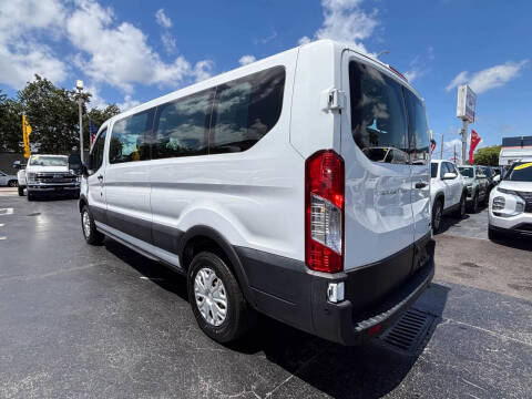 2022 Ford Transit