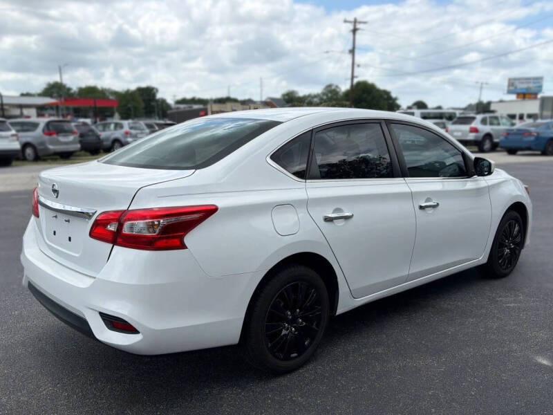 2017 Nissan Sentra