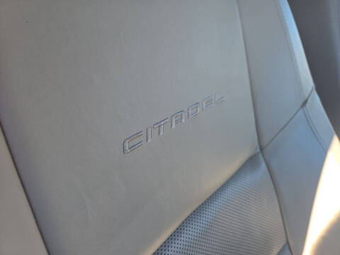 2016 Dodge Durango Citadel Anodized Platinum