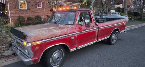 1974 Ford F-100