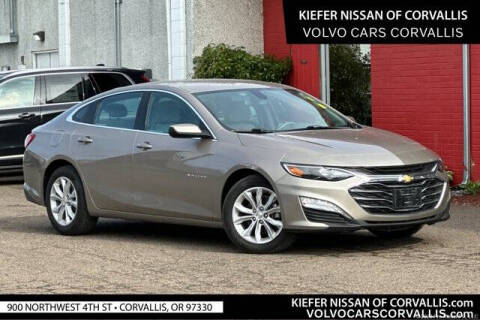 2022 Chevrolet Malibu for sale at Kiefer Nissan Used Cars of Albany in Albany OR