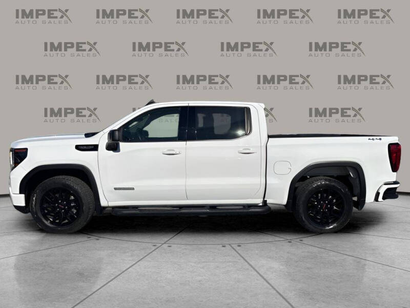 2023 GMC Sierra 1500