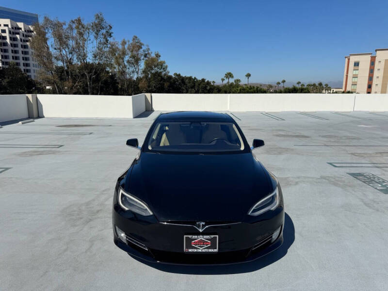 2016 Tesla Model S