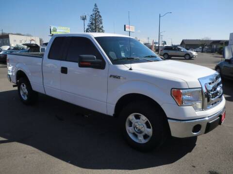 2011 Ford F-150 for sale at Sinaloa Auto Sales in Salem OR
