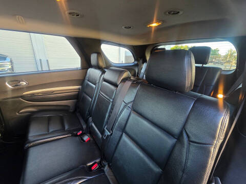 2017 Dodge Durango SXT