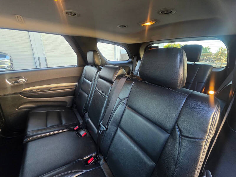 2017 Dodge Durango SXT