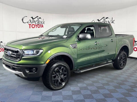 2023 Ford Ranger Lariat