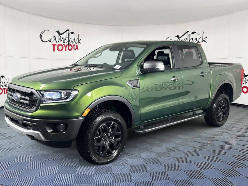 2023 Ford Ranger Lariat