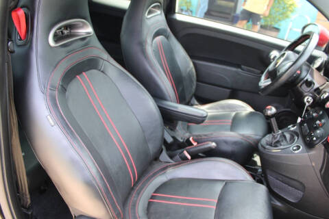 2012 FIAT 500 Abarth