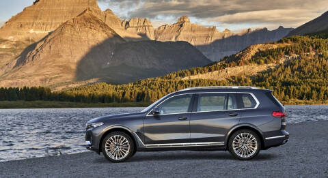 2019 BMW X7 xDrive40i