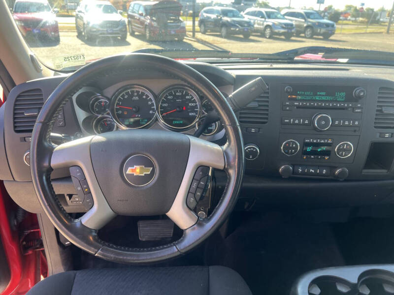 2013 Chevrolet Silverado 1500 LT