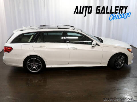 2015 Mercedes-Benz E-Class E 350 4MATIC