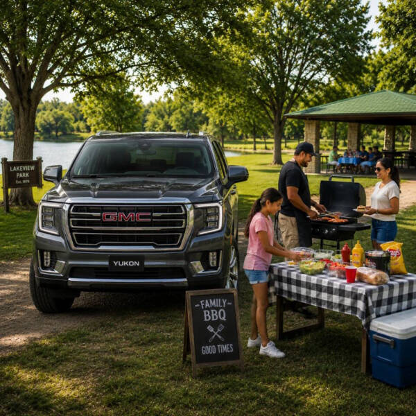 2022 GMC Yukon SLE