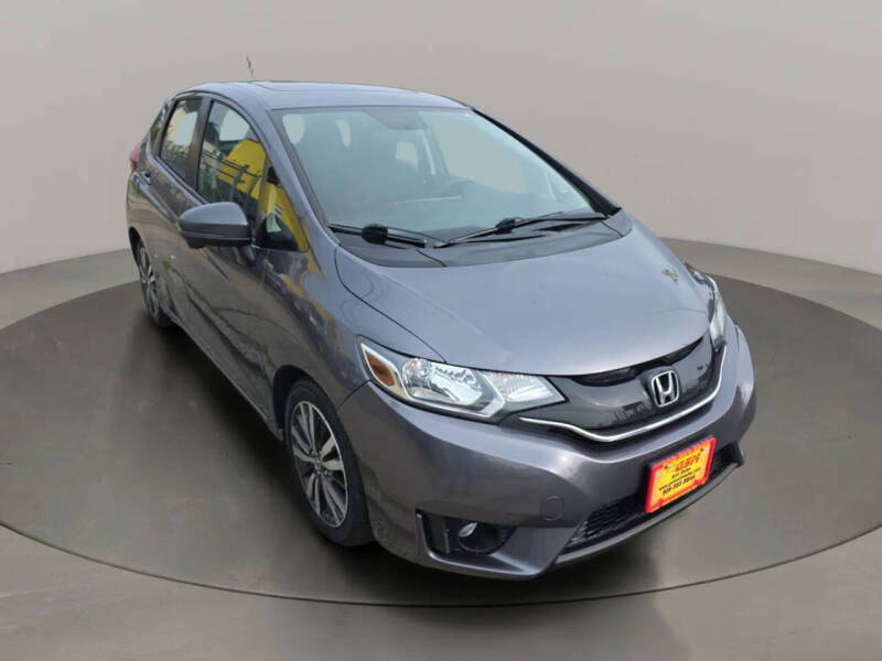 2015 Honda Fit