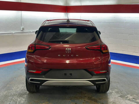 2024 Buick Encore GX Preferred