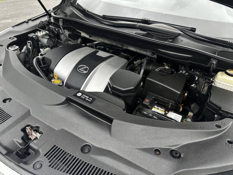 2016 Lexus RX 350