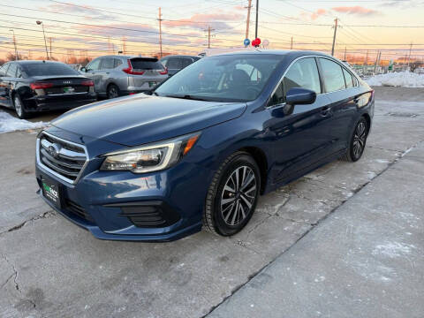 2019 Subaru Legacy 2.5i Premium