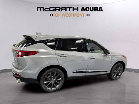 2026 Acura RDX SH-AWD w/A-SPEC