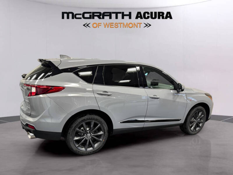 2026 Acura RDX SH-AWD w/A-SPEC