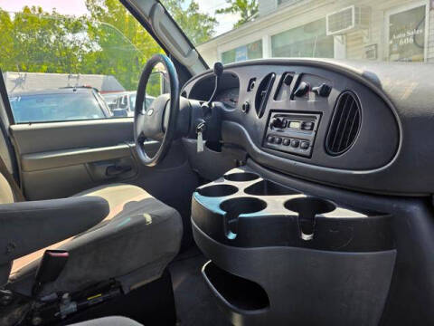 2007 Ford E-Series E-250