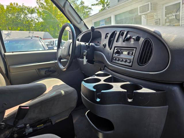 2007 Ford E-Series E-250