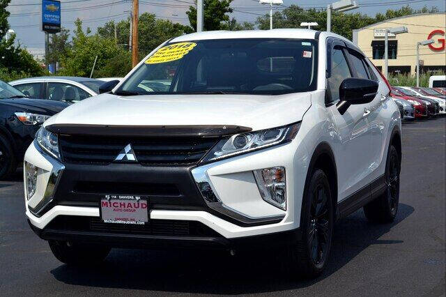 2018 Mitsubishi Eclipse Cross LE