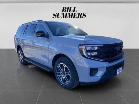 2026 Ford Expedition Active