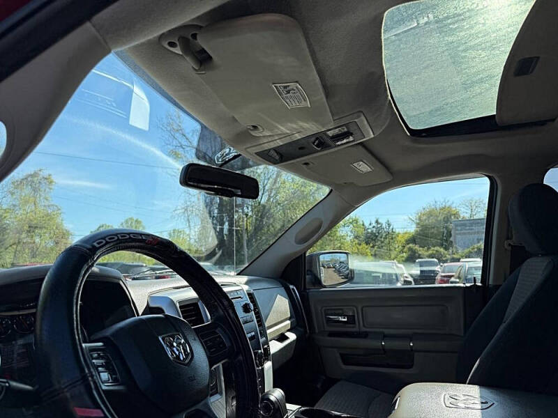 2012 RAM 1500
