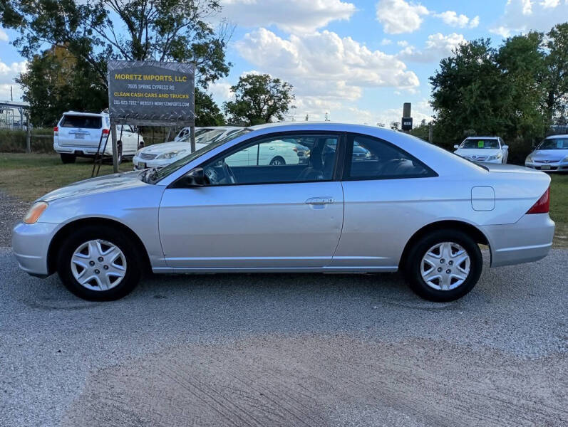 2003 Honda Civic LX