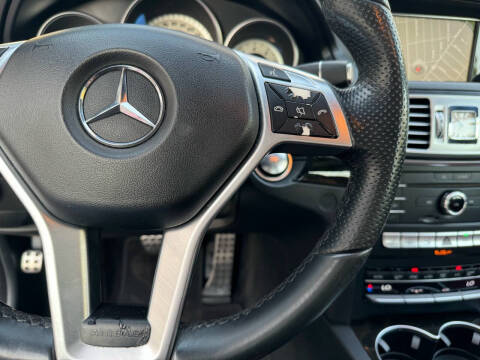 2017 Mercedes-Benz E-Class E 400