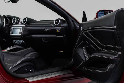 2015 Ferrari California T