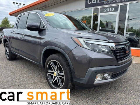 2018 Honda Ridgeline