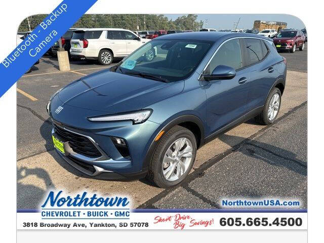 2025 Buick Encore GX Preferred's photo