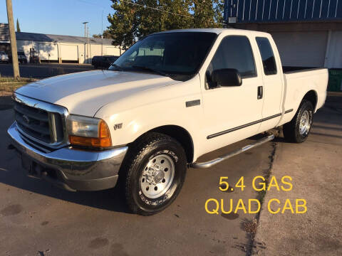 1999 Ford F-250 Super Duty for sale at SPEEDWAY MOTORS in Alexandria LA