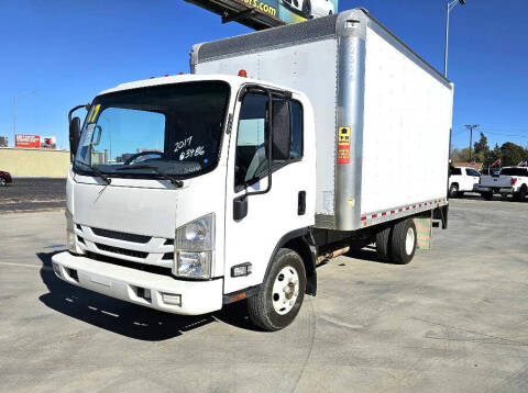 2017 Isuzu NPR