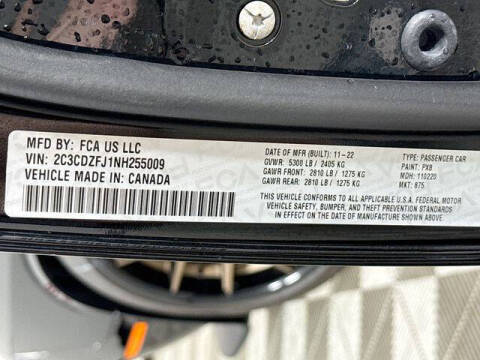 2022 Dodge Challenger