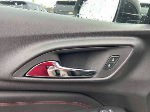 2026 Chevrolet Trax RS