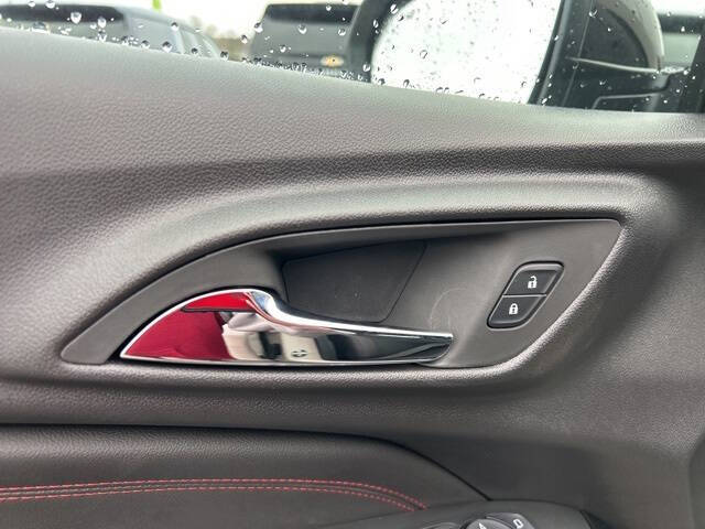 2026 Chevrolet Trax RS