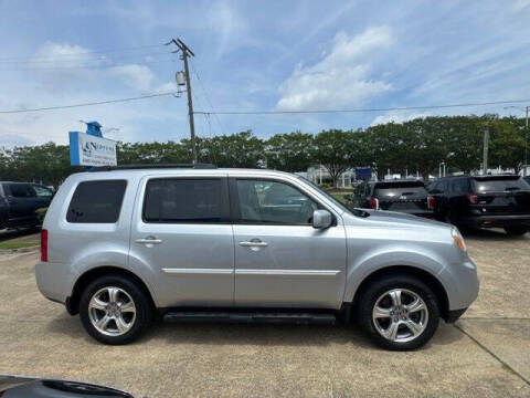 2015 Honda Pilot EX