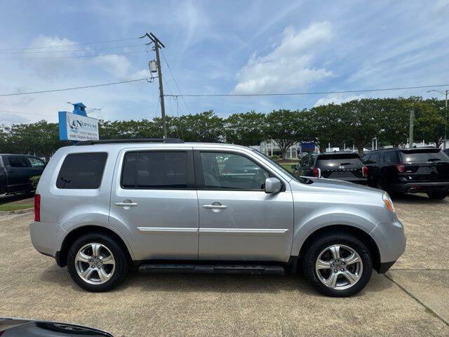 2015 Honda Pilot EX