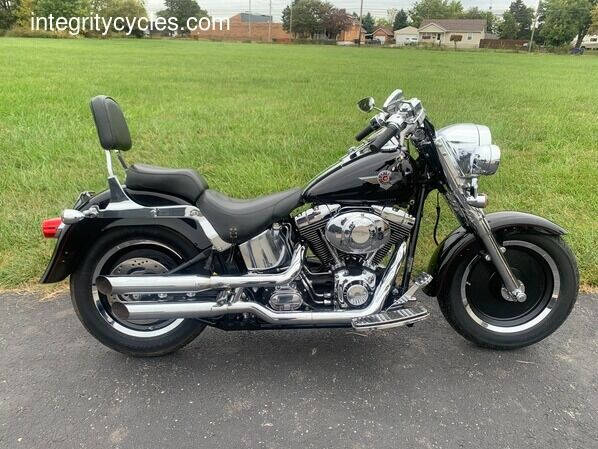 hd fatboy for sale