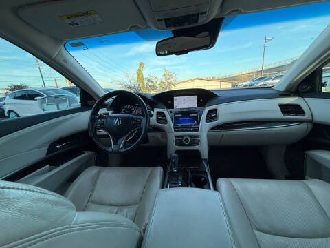 2014 Acura RLX w/Advance