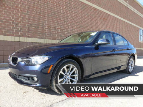 2016 BMW 3 Series for sale at Macomb Automotive Group in New Haven MI