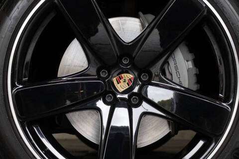 2021 Porsche Macan S