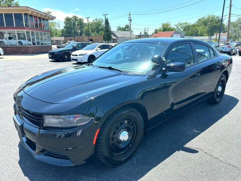 2019 Dodge Charger for sale at MR Auto Sales Inc. in Eastlake OH