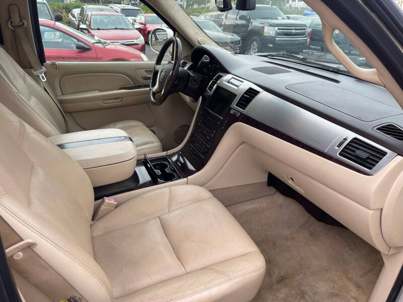 2007 Cadillac Escalade