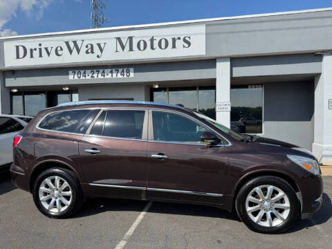 2016 Buick Enclave Premium