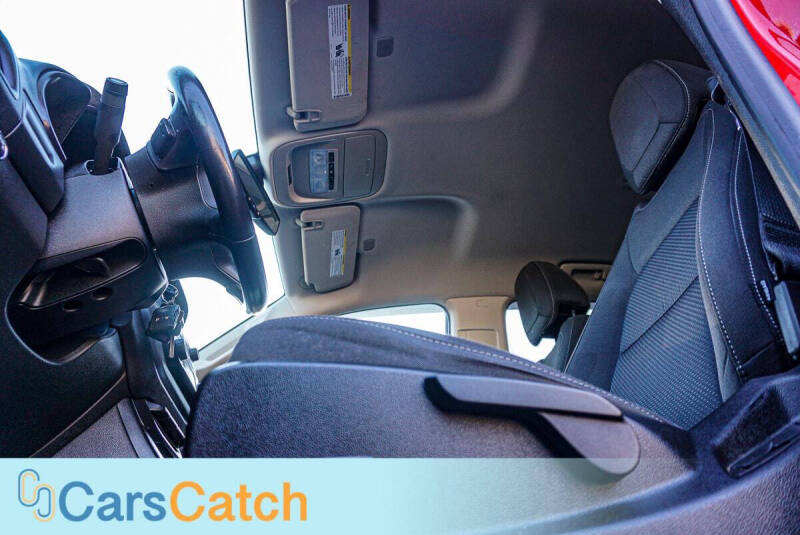 2020 Chevrolet Colorado