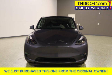 2023 Tesla Model Y Performance