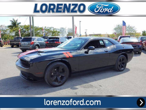 2019 Dodge Challenger